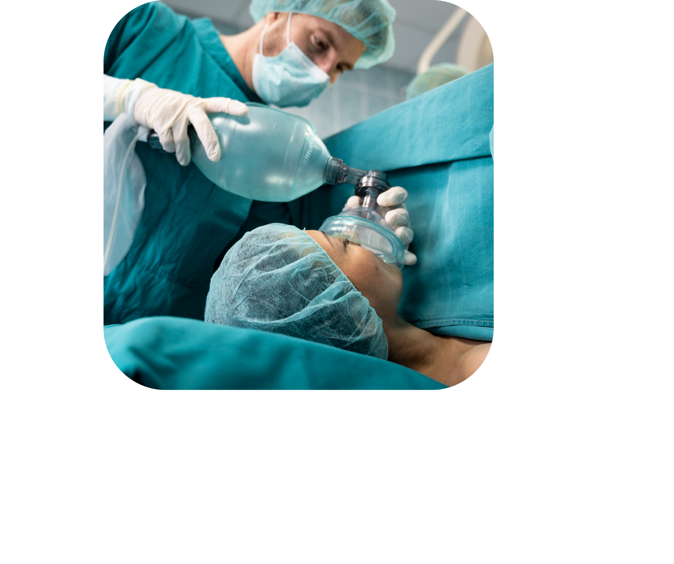 Classroom scene with students